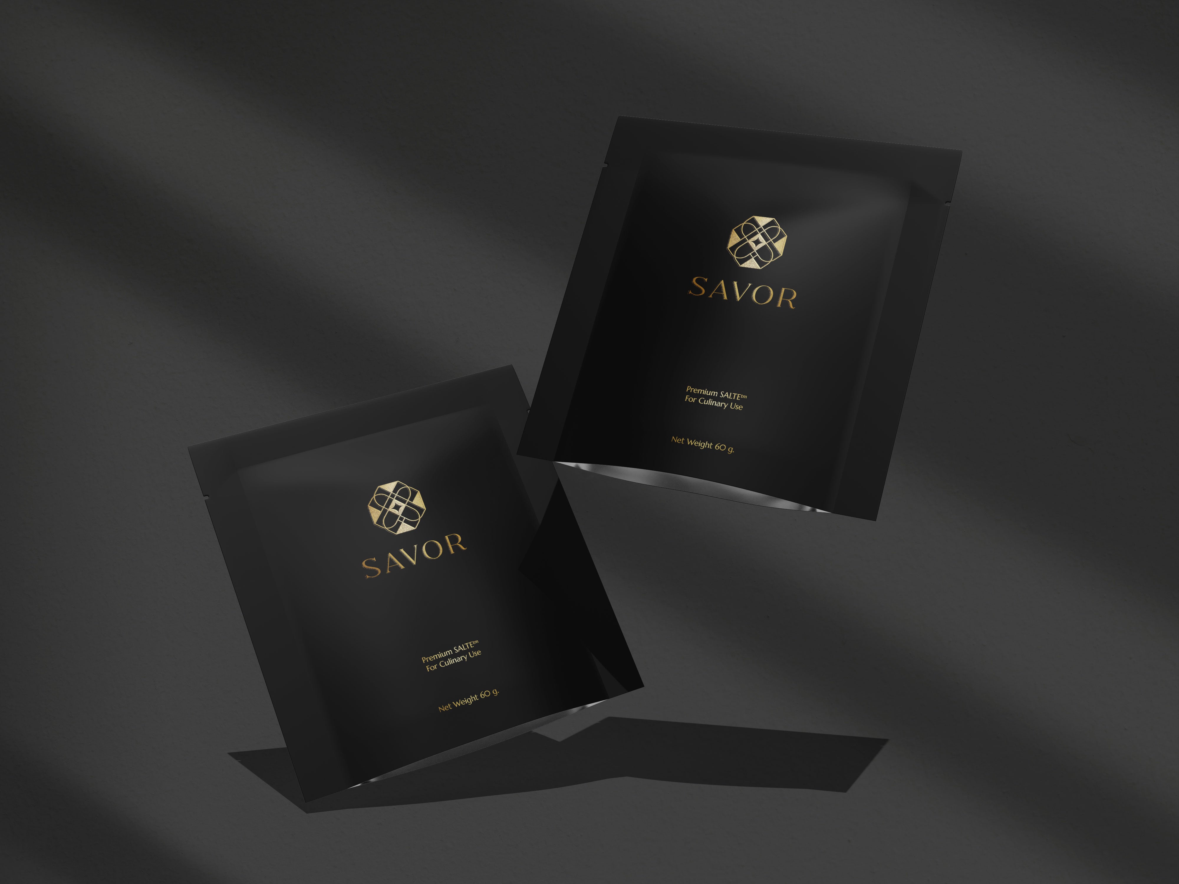 SALTE refill 20 g. x 5 qty.